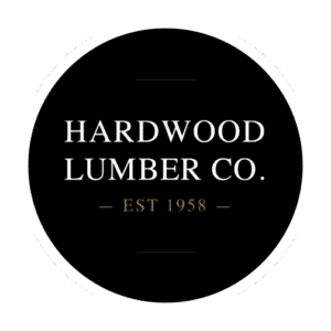 Hardwood Lumber Company logo