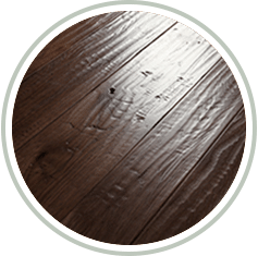 Country Worn Textured Wood Icon